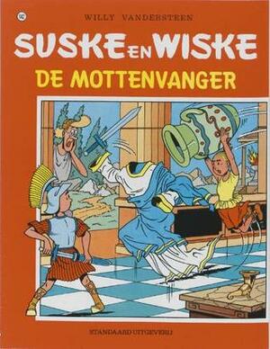 De Mottenvanger by Willy Vandersteen