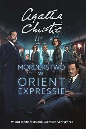 Morderstwo w Orient Expressie by Agatha Christie