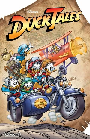 DuckTales: Rightful Owners by Warren Spector
