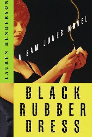 Black Rubber Dress by Lauren Henderson