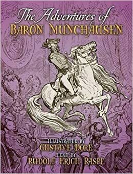 Münchhausens Abenteuer by Gottfried August Bürger