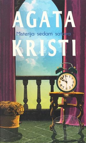 Misterija sedam satova by Agatha Christie