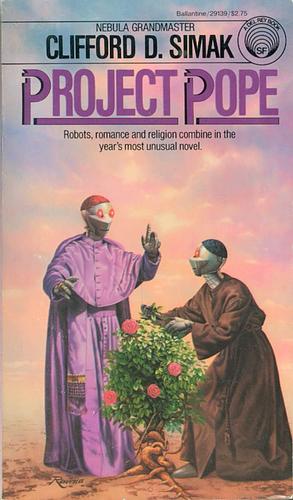 Project Pope by Clifford D. Simak