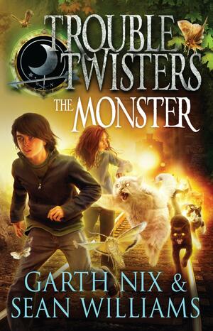 The Monster by Garth Nix, Sean Williams