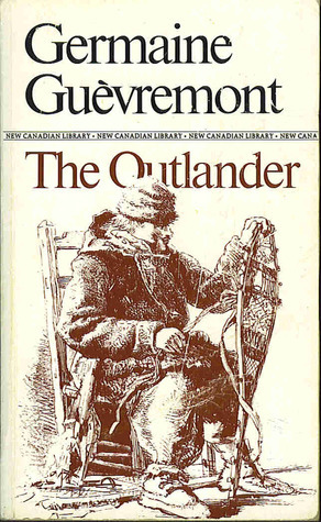 The Outlander by Eric Sutton, Germaine Guèvremont