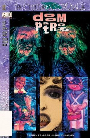 Doom Patrol (1987-1995) Annual #2 by Rachel Pollack