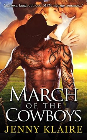 March Of The Cowboys by Jenny Klaire