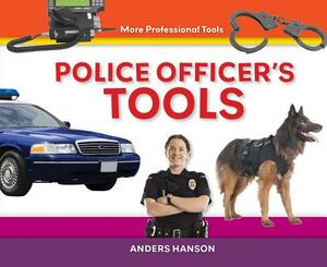 Police Officer's Tools by Anders Hanson