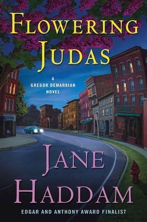 Flowering Judas by Jane Haddam