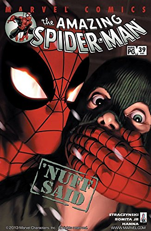 Amazing Spider-Man (1999-2013) #39 by John Romita Jr.