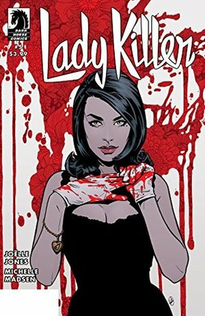 Lady Killer 2 #5 by Michelle Madsen, Joëlle Jones