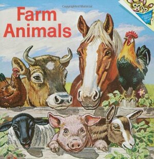 Farm Animals by Hans Helweg