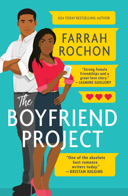 The Boyfriend Project by Farrah Rochon