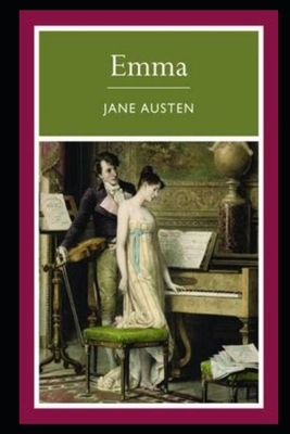 Emma "Annotated Book" for Children by Jane Austen