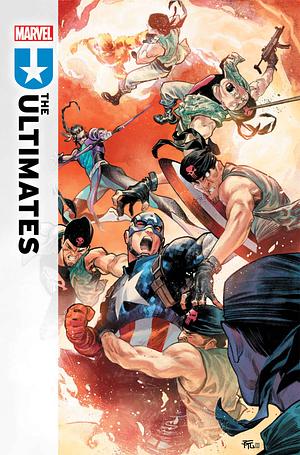 The Ultimates (2024-) #10 by Deniz Camp