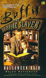 Buffy the Vampire Slayer: Hujan Halloween by Christopher Golden, Nancy Holder