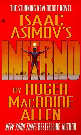 Inferno by Roger MacBride Allen