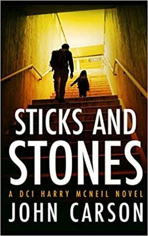 Sticks and Stones by John Carson