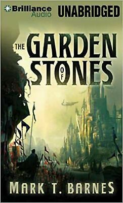 The Garden of Stones by Mark T. Barnes