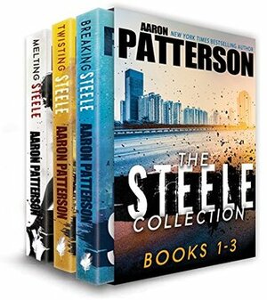 The Steele Collection Books 1-3: Sarah Steele Legal Thrillers by Aaron M. Patterson