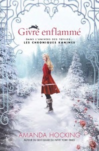 Givre Enflammé by Amanda Hocking