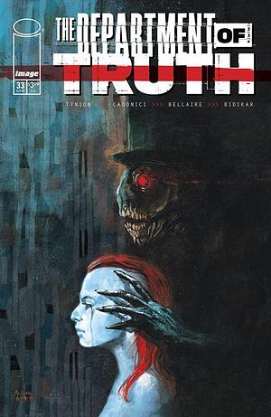 The Department of Truth #33 by James Tynion IV