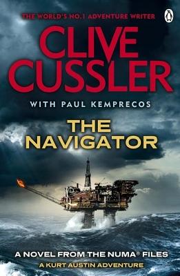 The Navigator by Paul Kemprecos, Clive Cussler