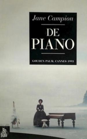 De piano by Jane Campion