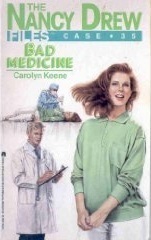 Bad Medicine by Carolyn Keene