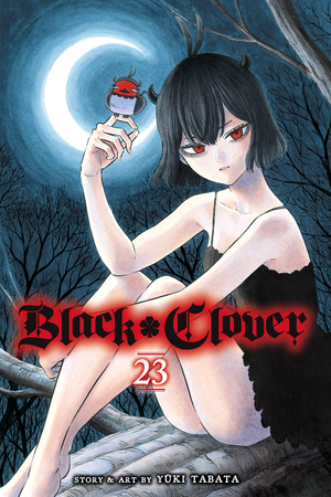 Black Clover, Vol. 23 by Yûki Tabata