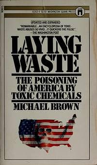 Laying Waste by Michael Harold Brown