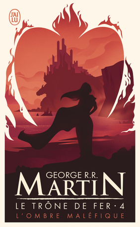 L'ombre maléfique by George R.R. Martin