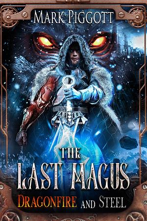 The Last Magus: Dragonfire & Steel by Mark Piggott