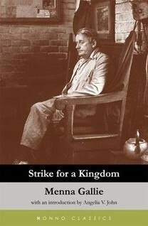 Strike for a Kingdom by Menna Gallie