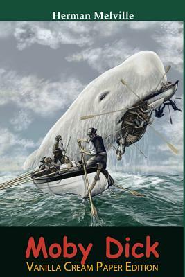 Moby Dick by Herman Melville