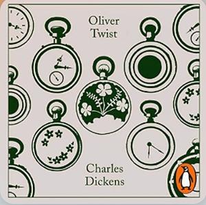 Oliver Twist by Charles Dickens