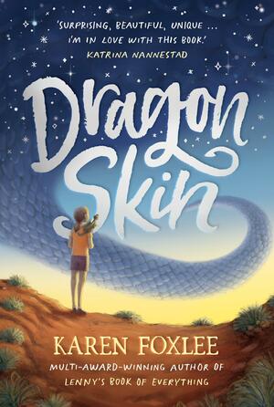 Dragon Skin by Karen Foxlee