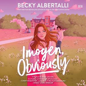 Imogen, Obviously by Becky Albertalli