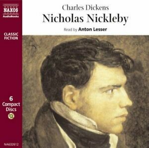 Nicholas Nickleby by Charles Dickens