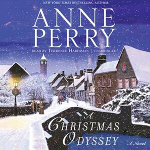 A Christmas Odyssey by Anne Perry