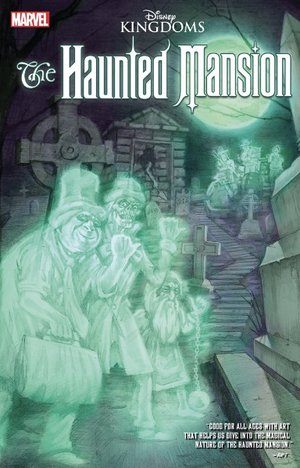 Disney Kingdoms: The Haunted Mansion (Set) by Joshua Williamson