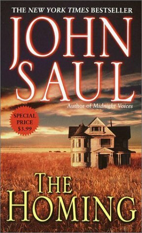 The Homing by John Saul