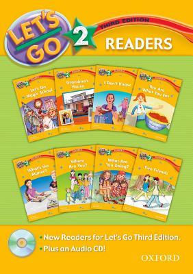 Let's Go 2 Readers by Barbara Hoskins