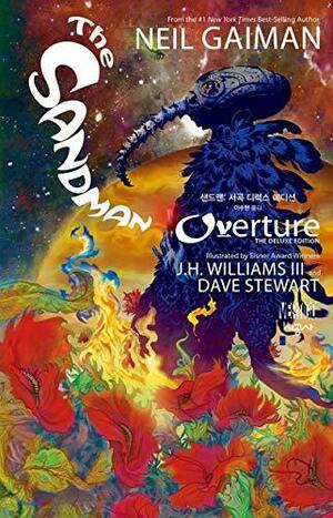 The Sandman: Overture Deluxe Edition by Neil Gaiman, Neil Gaiman, Lee Soo-Hyun