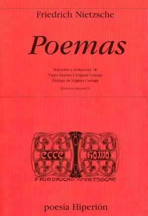 Poemas by Friedrich Nietzsche, Virginia Careaga