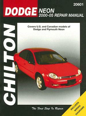 Chilton's Dodge Neon 2000-05 Repair Manual by Larry Warren
