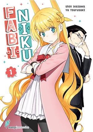 Fabiniku 1 by Yu Tsurusaki, Shin Ikezawa