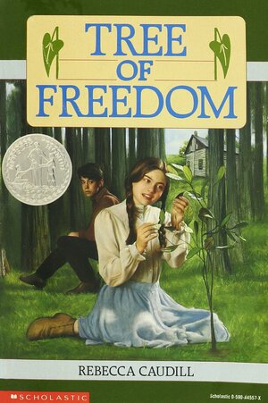 Tree of Freedom by Rebecca Caudill