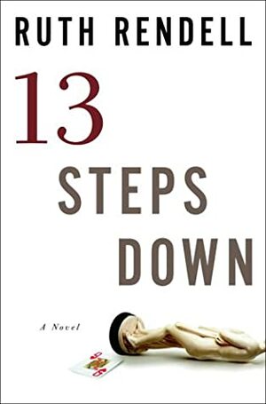 Thirteen Steps Down by Ruth Rendell