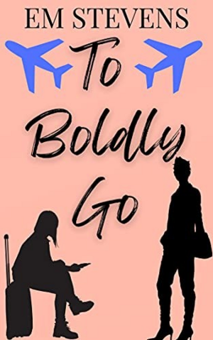 To Boldly Go by Em Stevens